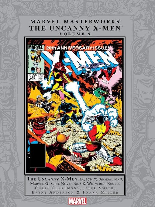 Title details for Uncanny X-Men Masterworks, Volume 9 by Chris Claremont - Available